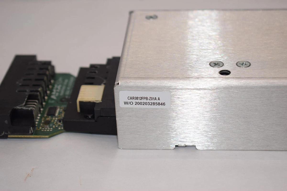 Used GE ENERGY CAR812FPB 100-240V 47-63Hz 10A Power Supply