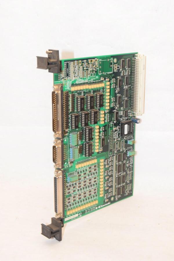 Used KAWASAKI 50999-2145R10 003AC MG22 1GW-51222 TH 1GW51222TH Circuit Board