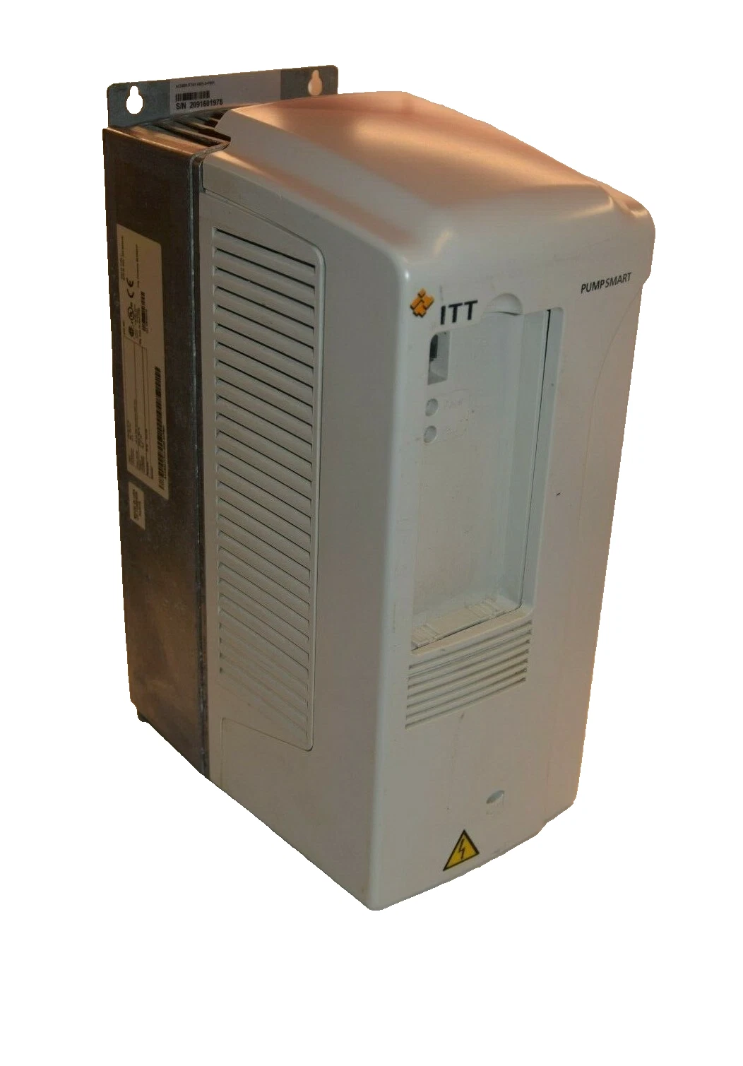 Used ABB 25HP VFD AC Drive 380-500v 3ph ACS800-ITTU1-0025-5+P901 ACS800 18.5 Kw