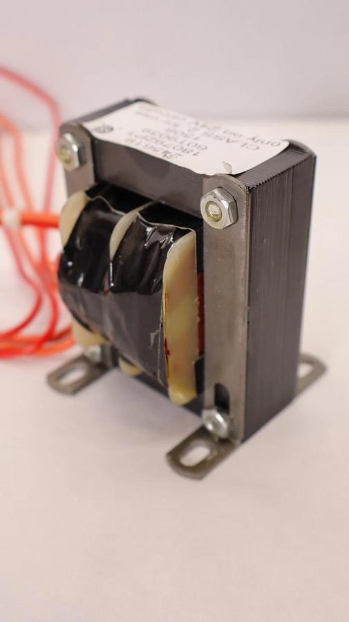 Used EMERSON/ HOBART MEX 245619  , 180792P1 , 60T9039 , Class 2 24V Coil Transformer