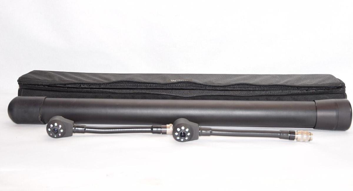 Used Tactical Electronics LPSS3 Long Pole Military Search Surveillance Video Camera