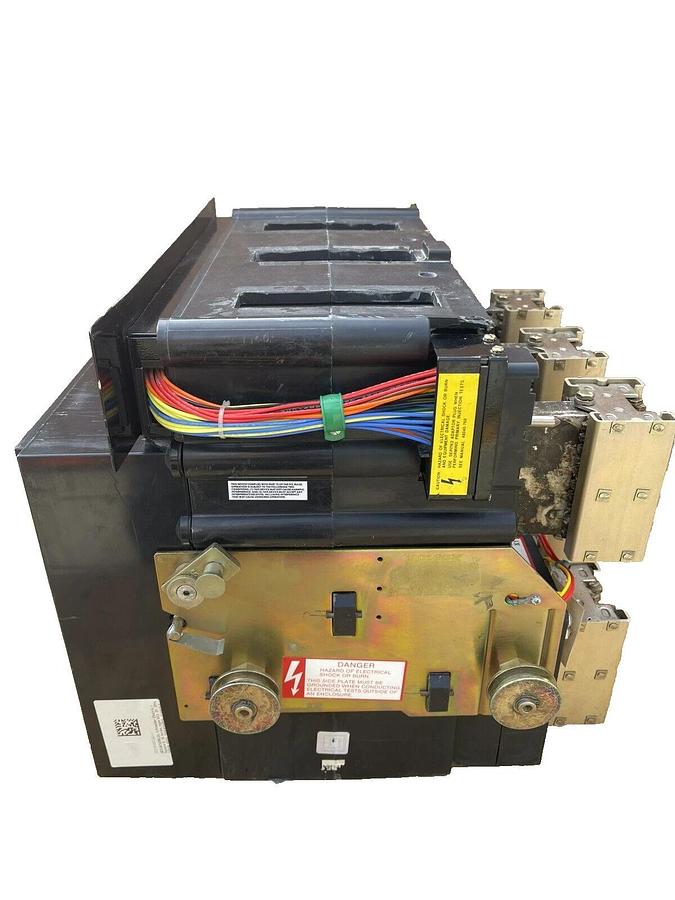 Refurbished Square D Electronic Trip Breaker SQD, SED361600LSGES1, 1600A-3P, SED, 3B, 1600 A