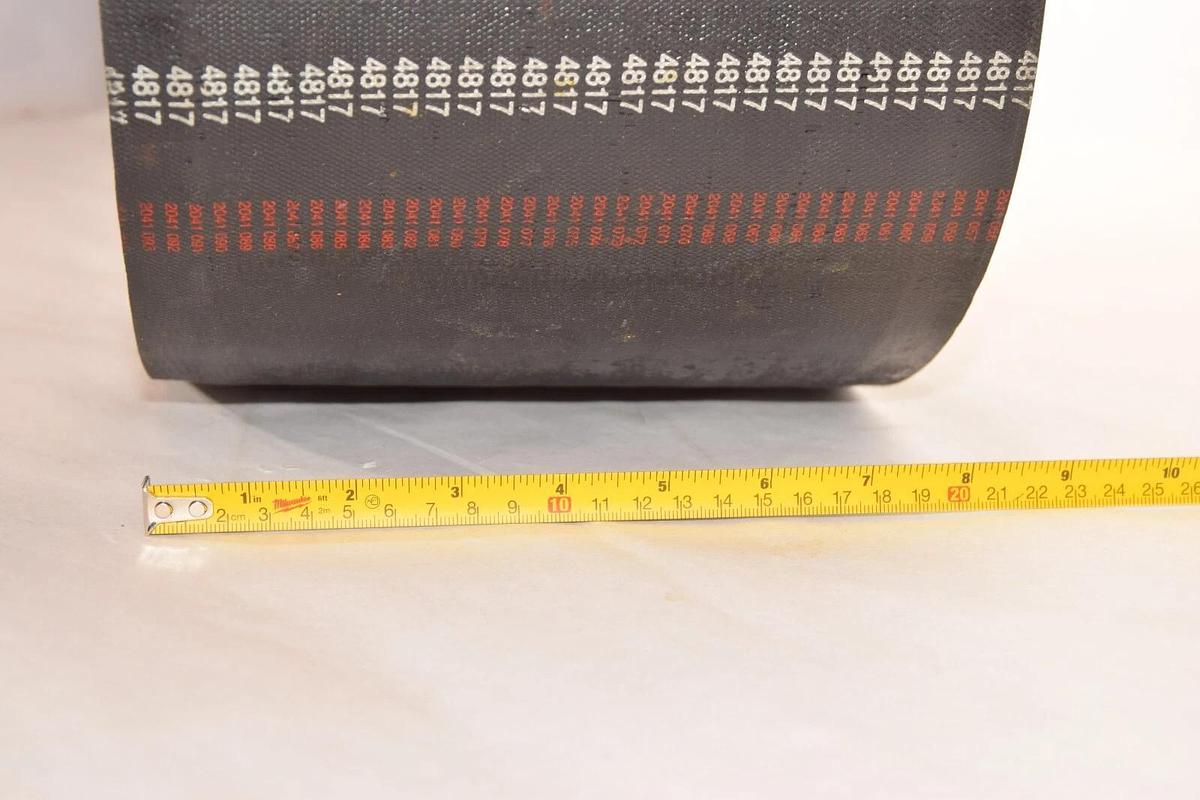 (NEW) D&D POWERDRIVE B63/11 ORB-19-12689B63/11 11 Rib 66" L 0.62" W V-Belt