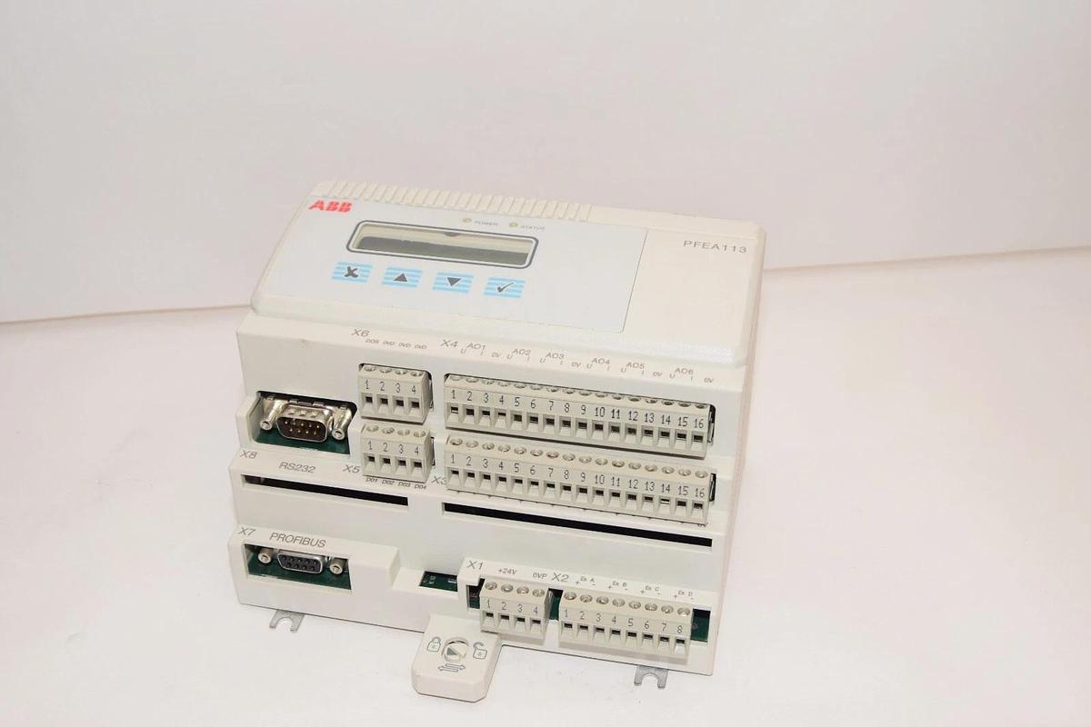 (NEW) ABB PFEA113-20 PFEA113 24V 900mA Power Supply