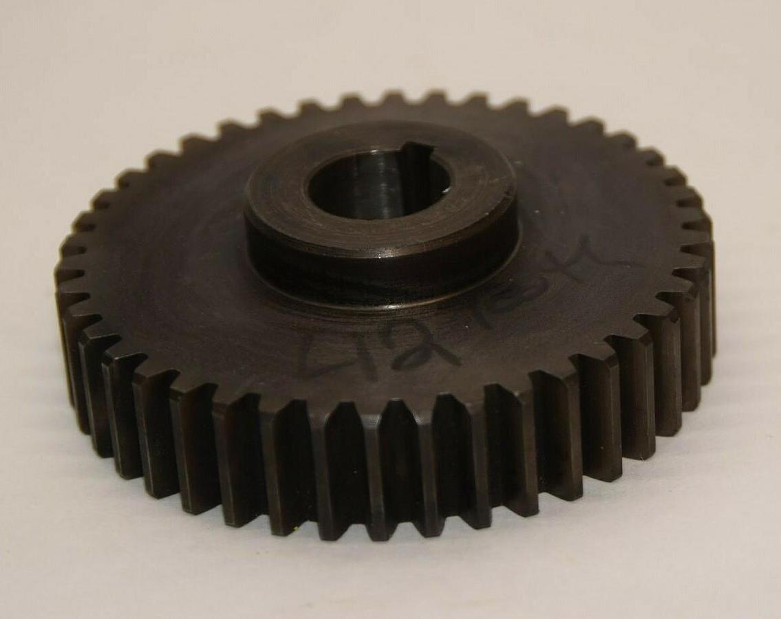 (NEW) 3420 25/32" Bore 3-21/32 osd 42 Tooth Gear