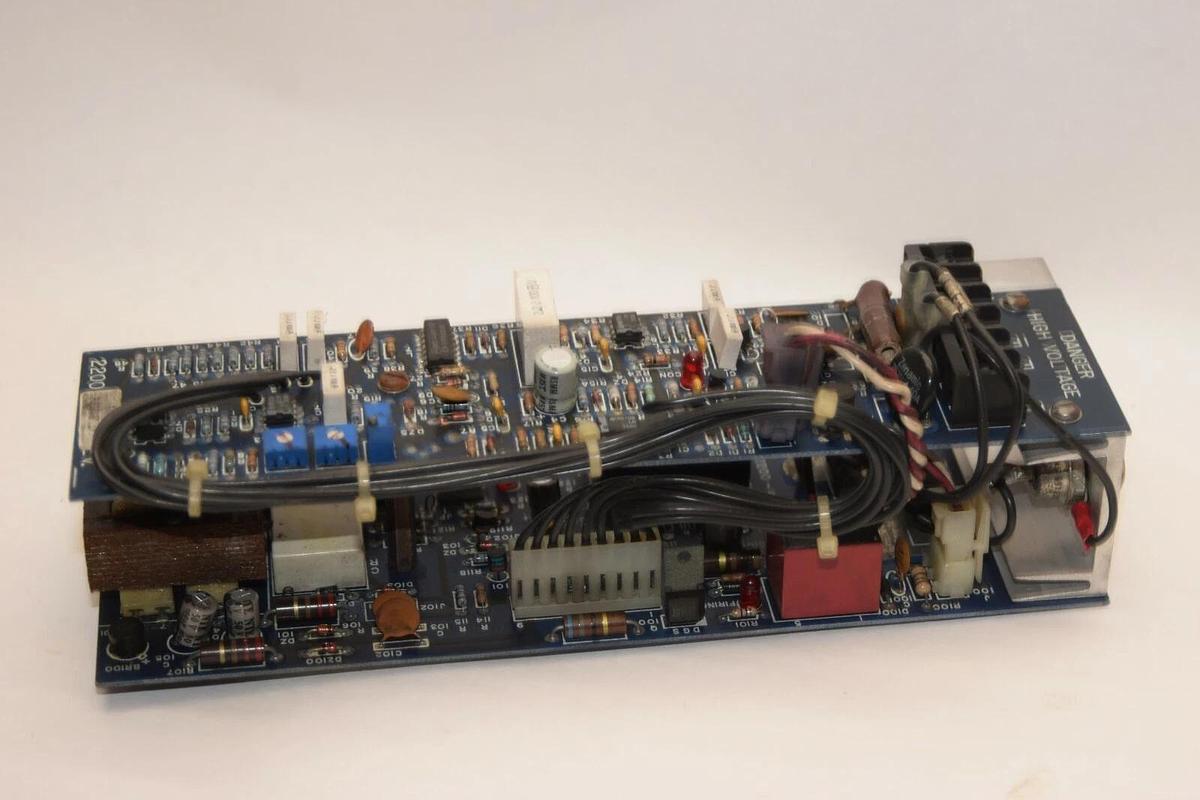 Used MELLTRONICS 2200-4100 Circuit Board