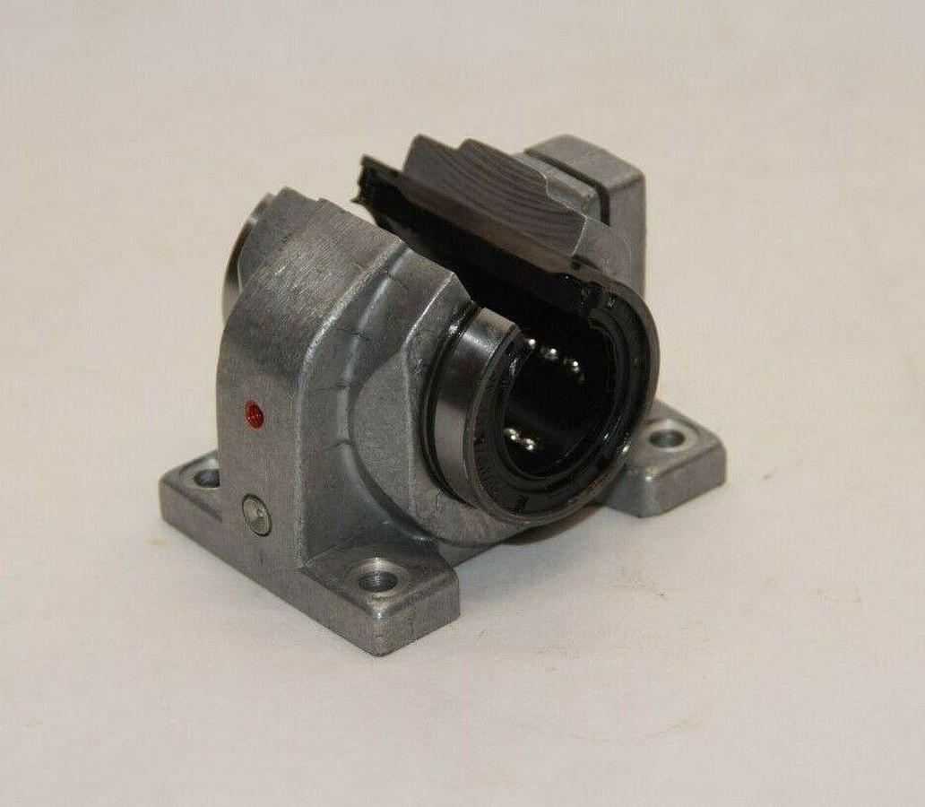 (NEW) INA KGBA025-PP-AS KGBA025PPAS Linear Ball Bearing Unit