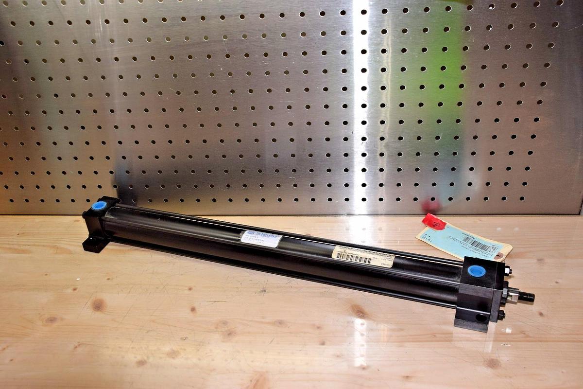SCHNEIDER SLA-1.5x18.5-BC TSA-1.5 PNEUMATIC CYLINDER SLA-1.5x18.5 -BC New
