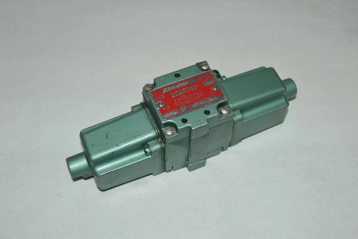 NUMATICS 12DSA431CA 12DSA400CA 120V 17A Solenoid Control Valve NEW