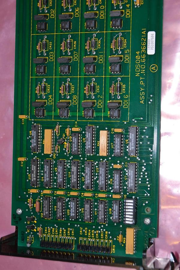 Used Bailey NDSO04 Digital Slave Output Module Network 90