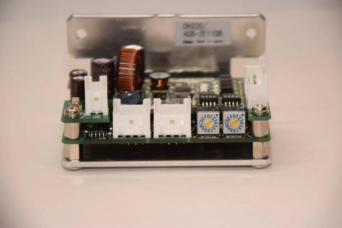 (NEW) MELEC DH320/ADB-2F11DB , KP1501-2A Step Motor Driver