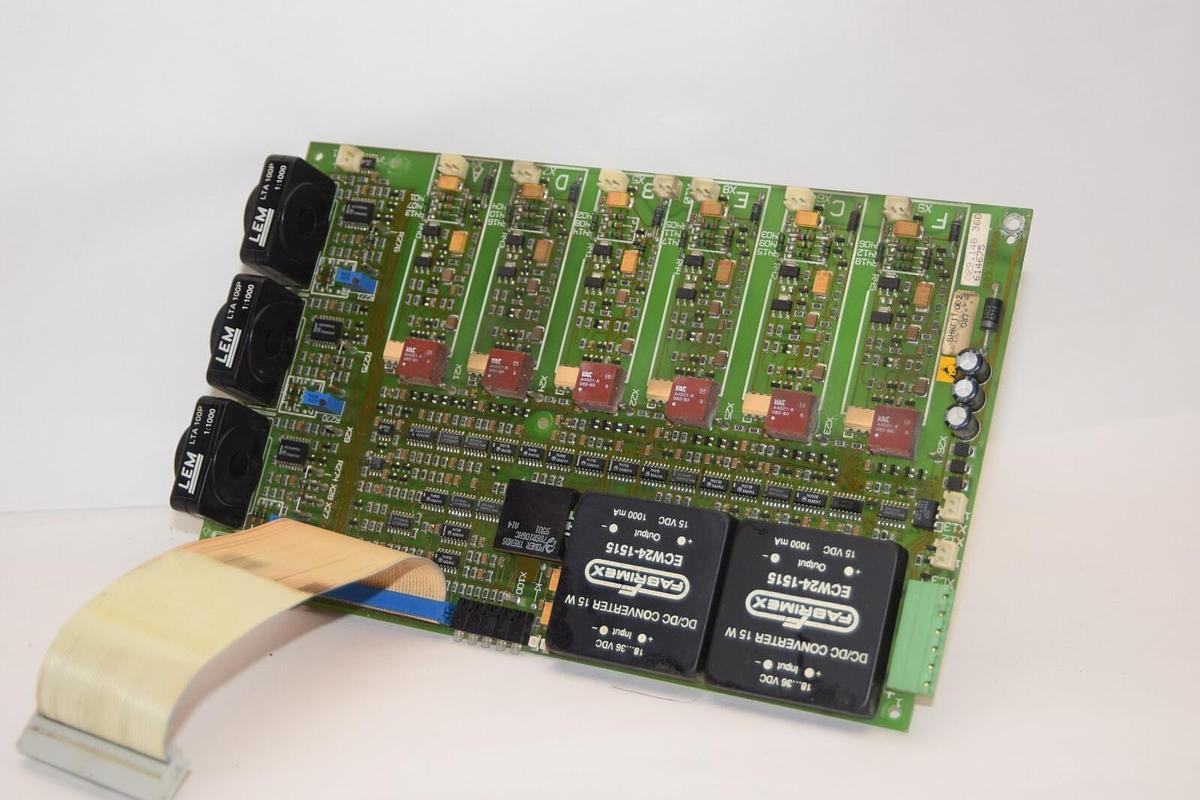 Used AEG 029.148360 / 614675 029148360 SHKE11/002 Board For Dimmer