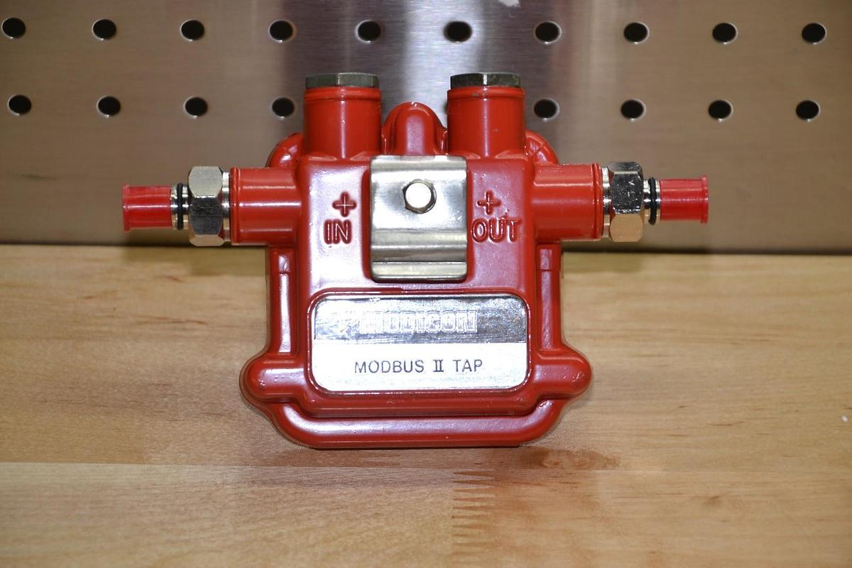 Modicon Modbus II Tap AS-MBII-002 ASMBII002 ASMBII002 Rev C NEW