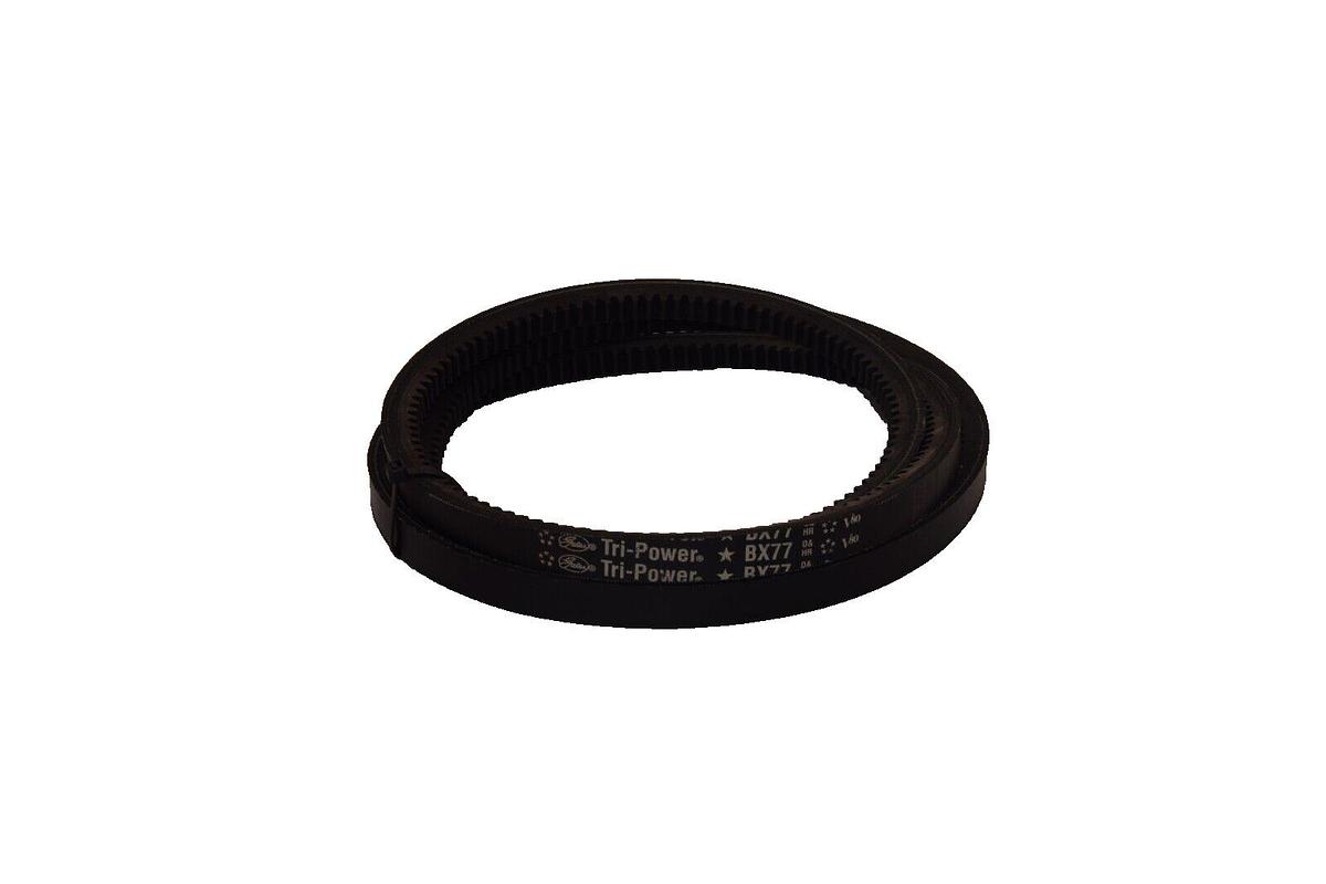 (NEW) GATES BX77 Tri-Power Cogged V-Belt USA