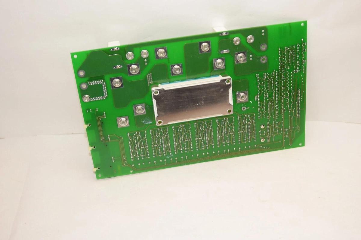 Used NEWAVE SA POWERWARE EXIDE NW4003D NW4003D 00-1449  CH-6572 Circuit Board