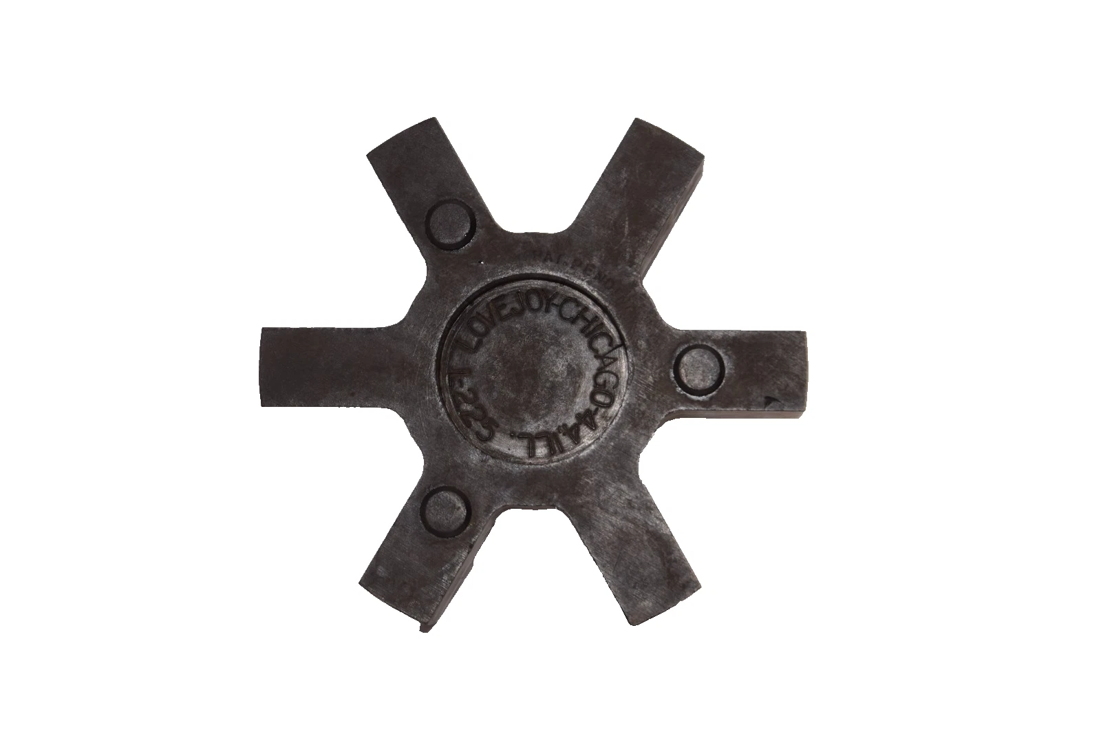 LoveJoy L-225 L225 Spider Insert (New)