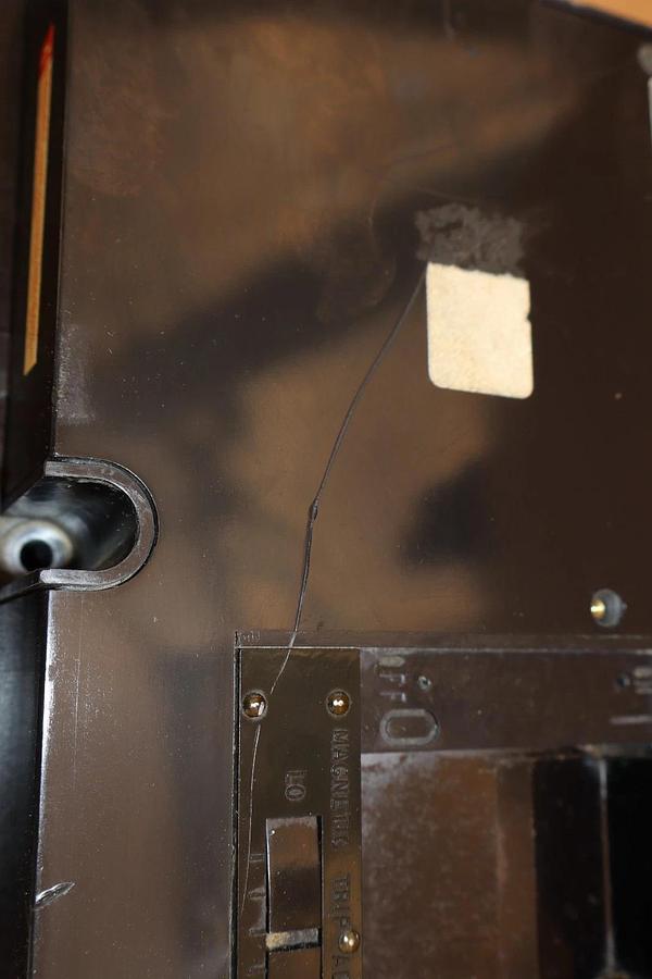 Used Square D Ciruit Breaker 1200A NAL361200 1200 Amp Ser 1 600v