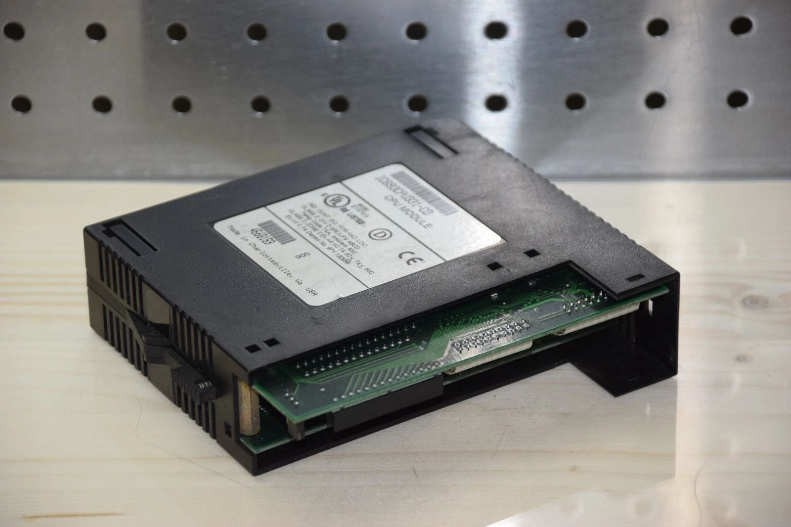 Used GE Fanuc IC693CPU331-CD IC693CPU331CD IC693CPU331 CPU Module