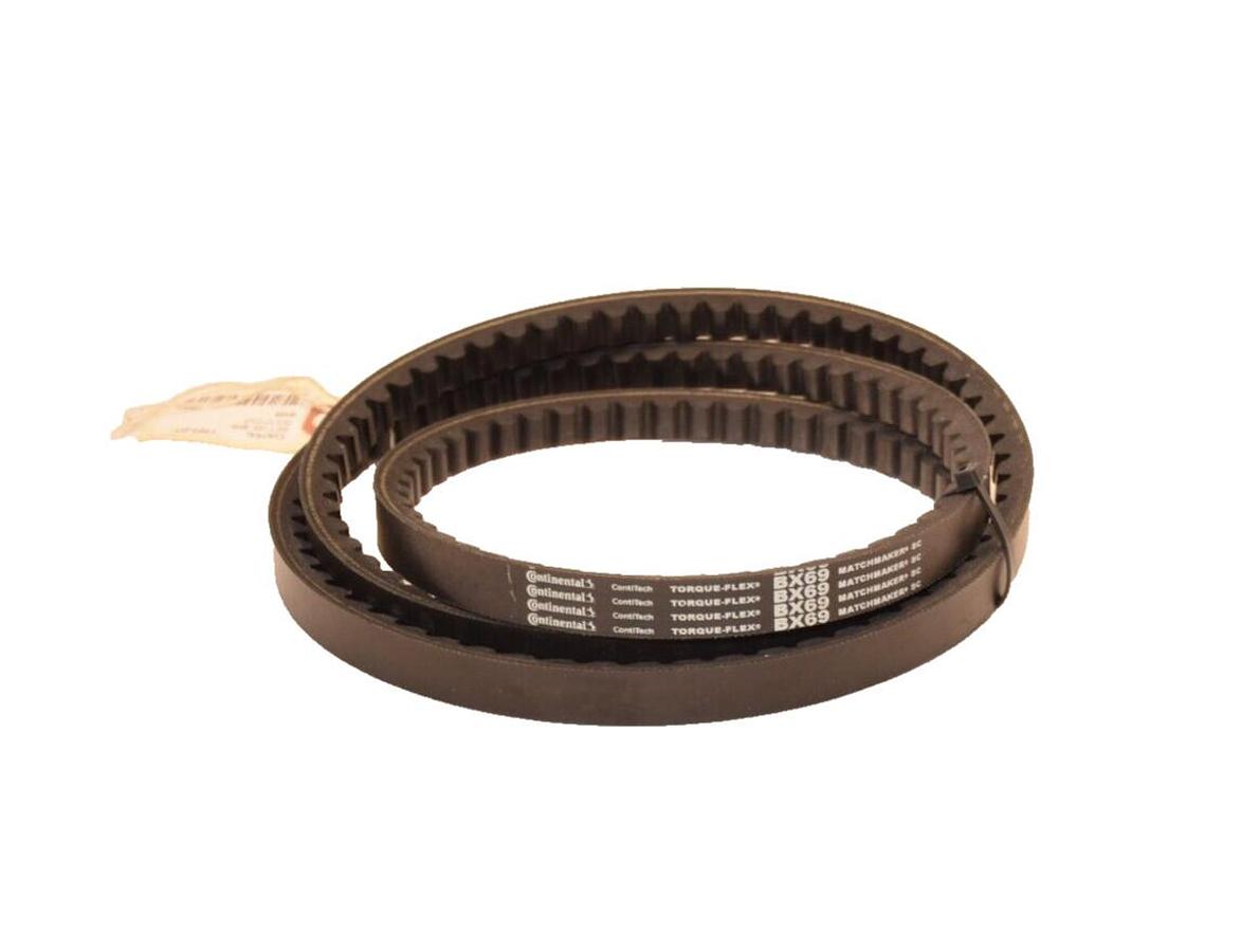 (NEW) CONTINENTAL BX69 Matchmaker Torque-Flex V-Belt