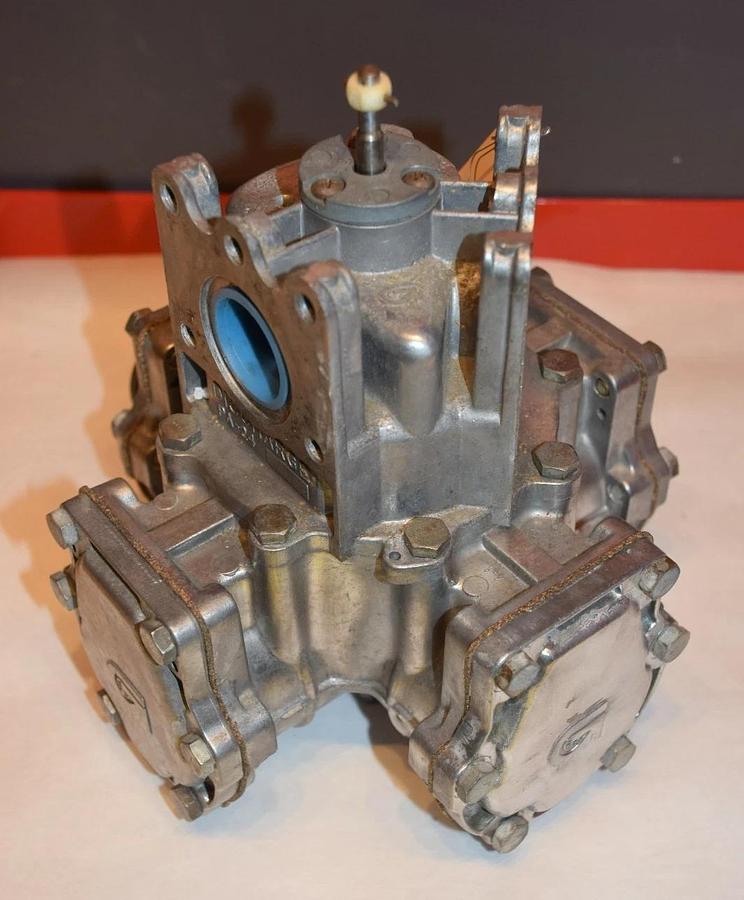 Refurbished GILBARCO MARCONI PA024/W03475 ENCORE METER GAS PUMP METER *REBUILT*