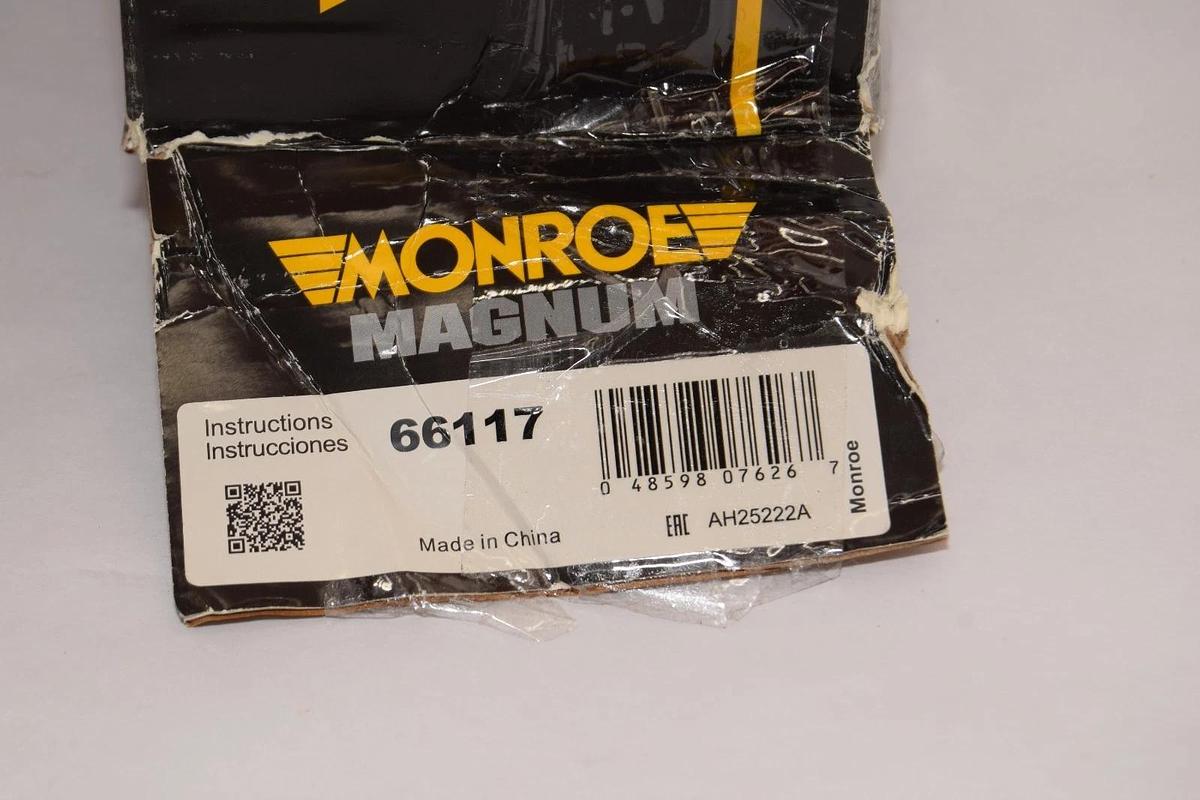 Monroe Magnum Shock Absorber 66117  81-04 Mack RD