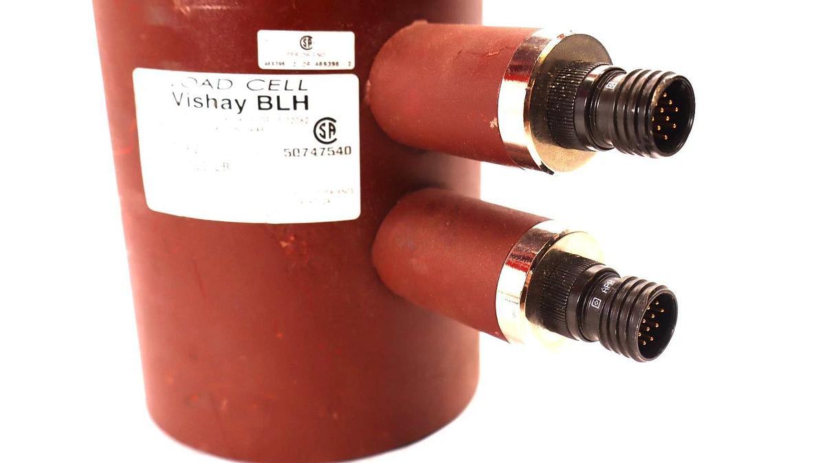 Vishay BLH T3P2 30,000lb Load Cell (New)