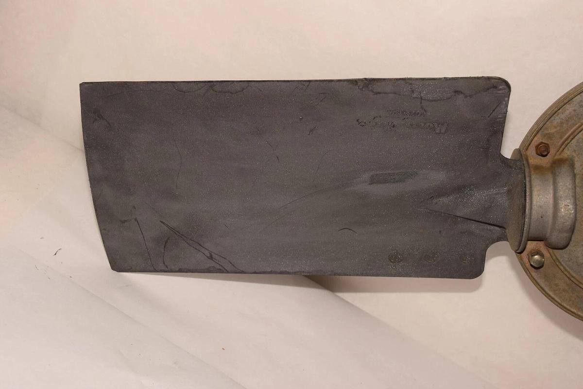 Used MULTI-WING 200300/B1 0.8" Bore 7.5" Wide 3-Blade Fan For Engine