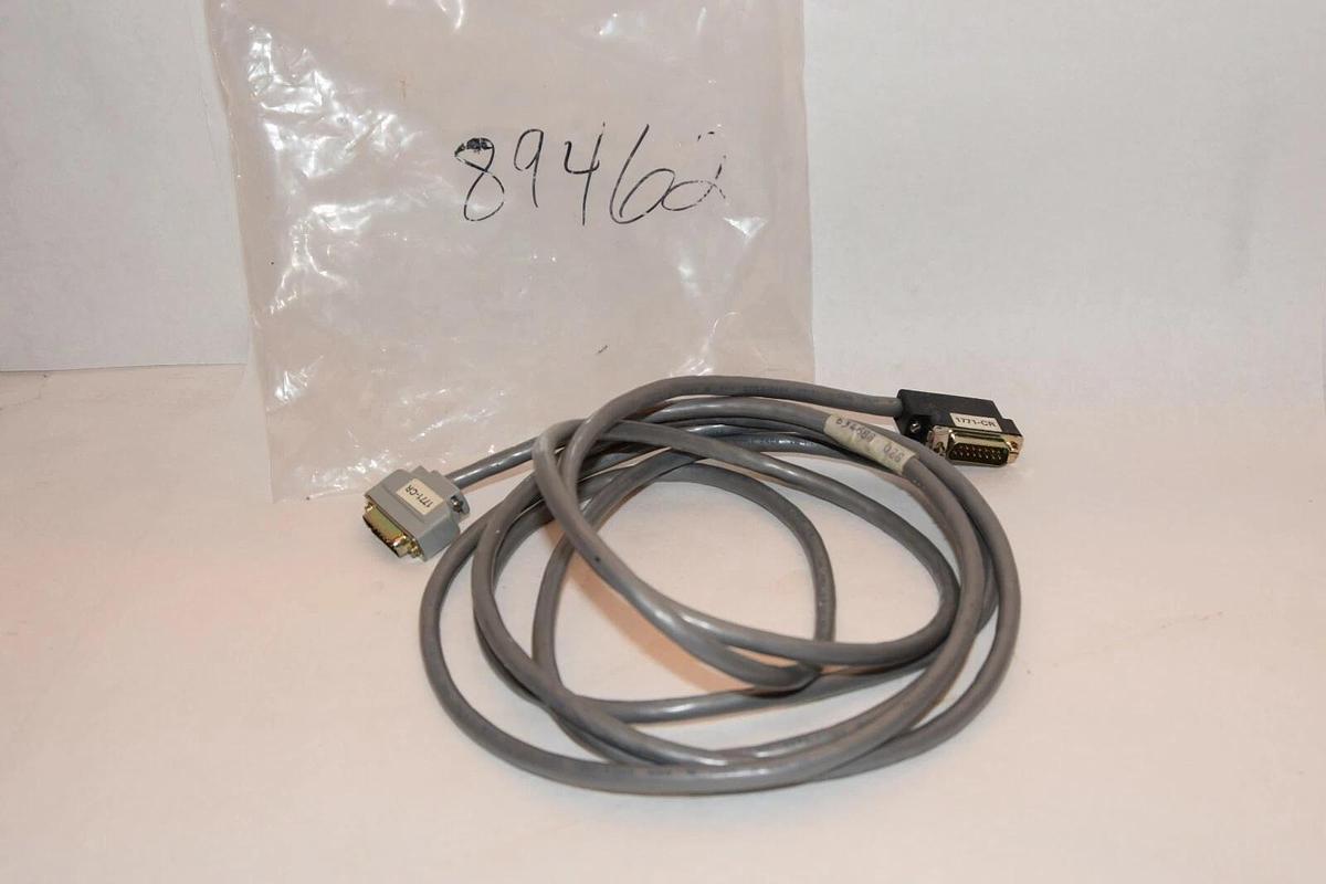 (NEW) ALLEN BRADLEY 1771-CR 634888 02G Processor Cable