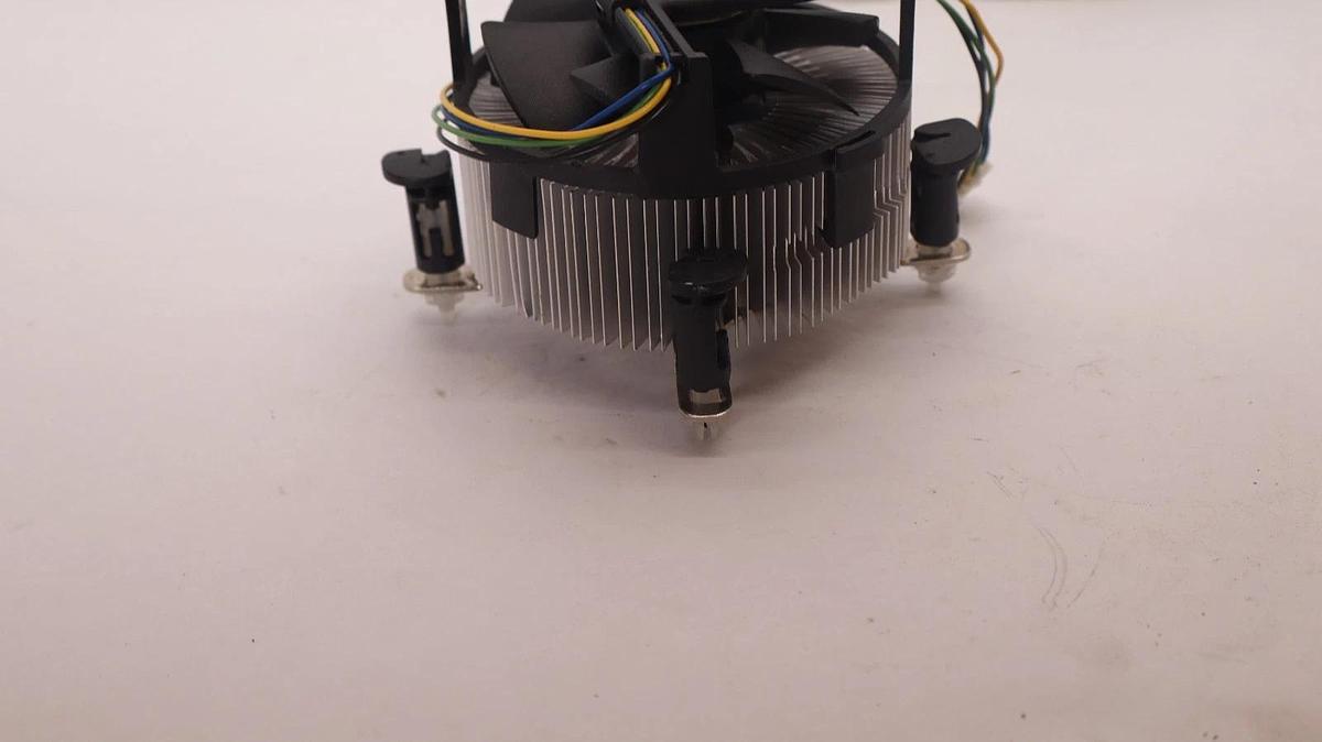 Used Intel CPU Cooler D34223-002 D34223002 for LGA775 Socket (USED)