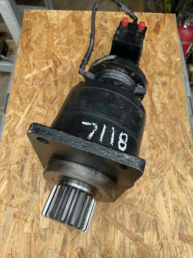 Eskridge Gear Box Gearbox 50 50.__7 w/ Brake 90B 90B3A3R057 *rebuilt*