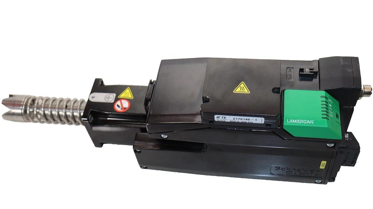 Refurbished Schneider Electric Servo Motor BMI0703T16A , TE 2176146-1 , LXM32iCAN (Refurb)
