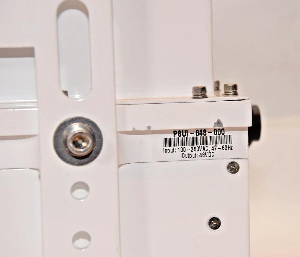 Terrasat Communications Aviation Power Supply PSUI-848-000 48 VDC Output