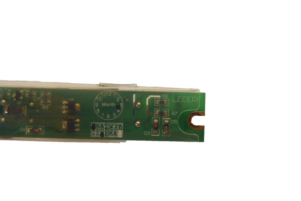 Used LECERF LV-1201-DA-1 Rev G , 94V-0 Power Inverter Board