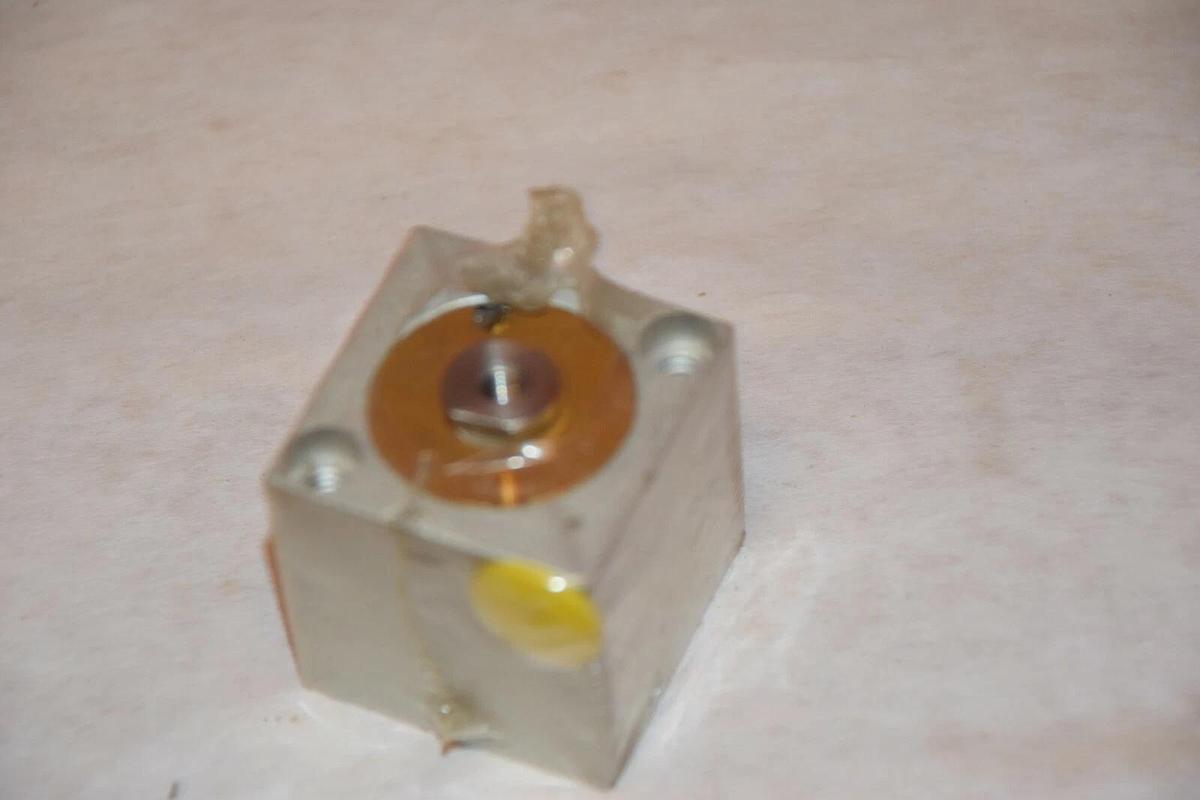 NEW COMPACT AIR Q93-3212 Q933212 AIR CYLINDER