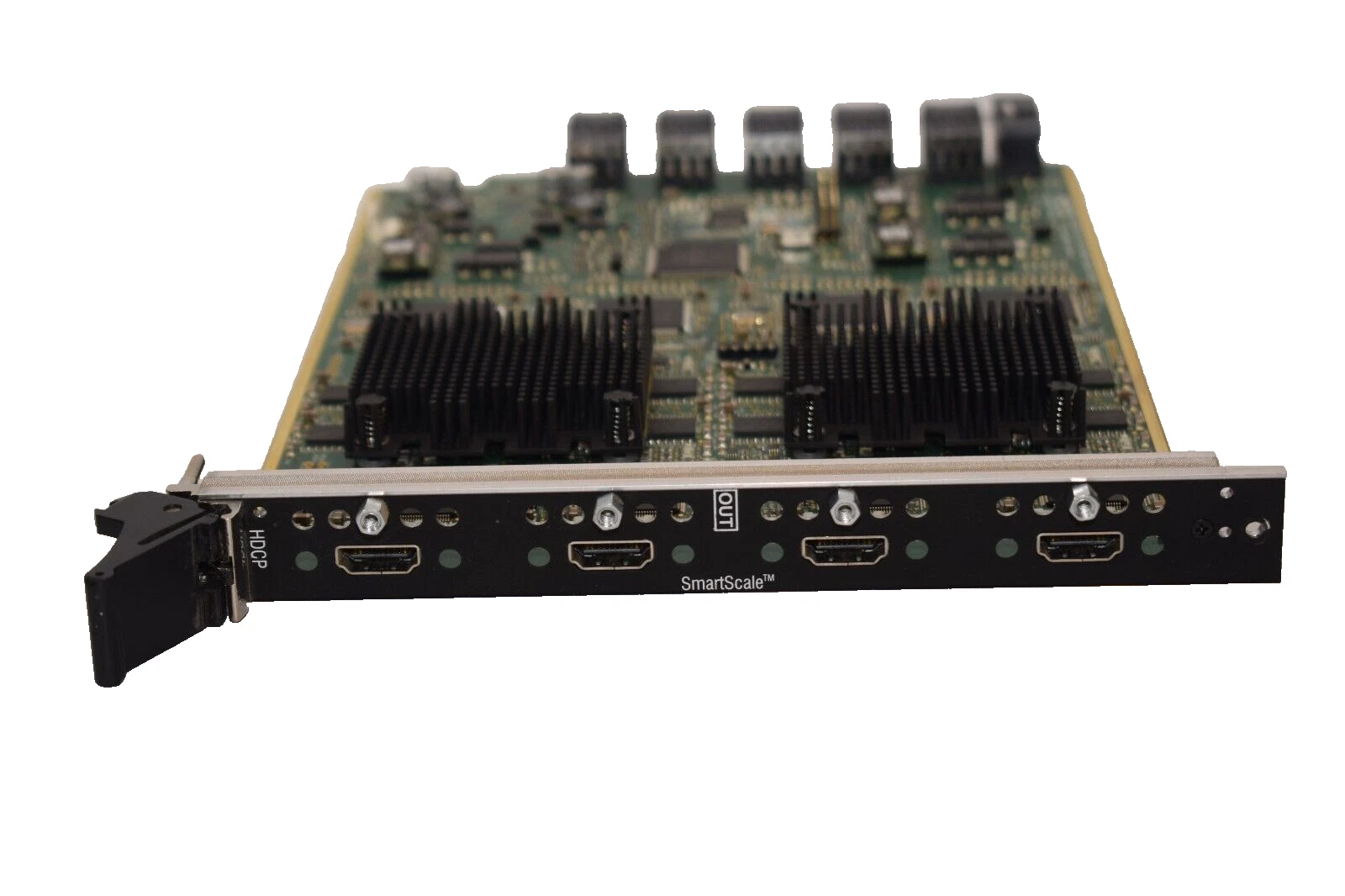 Used AMX 50-1058-55 Rev C AutoPatch ENOVA DGX 32/16 HDMI Scaled Output Board Card