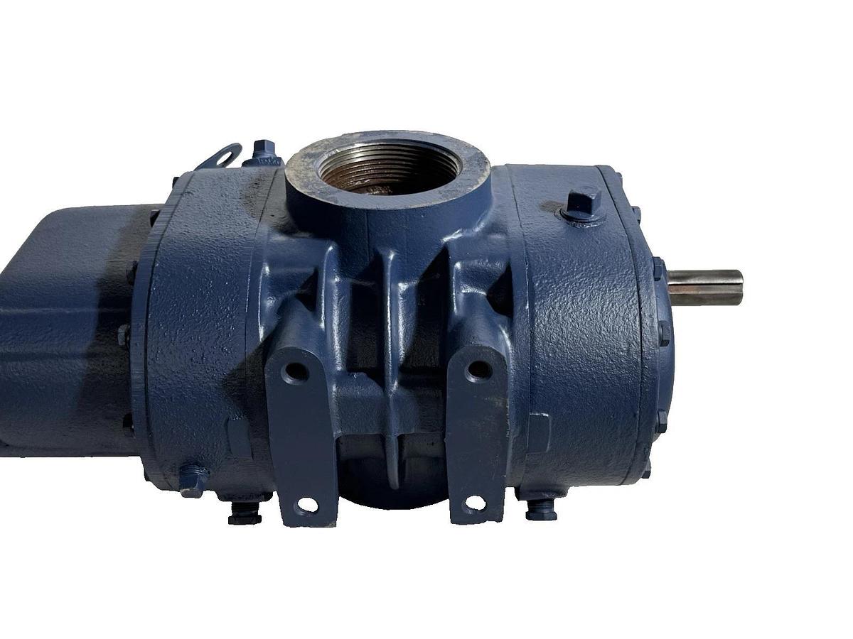 Refurbished Gardner Denver DuroFlow 3006 GGBBABA Rotary Blower Z3 3" NPT 4000RPM