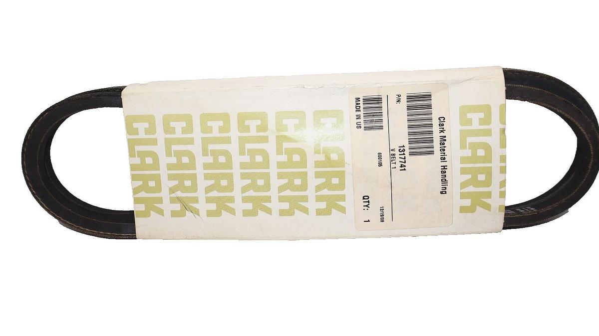 (NEW) CLARK 1317741 , DF 42-4239 V-Belt OEM USA