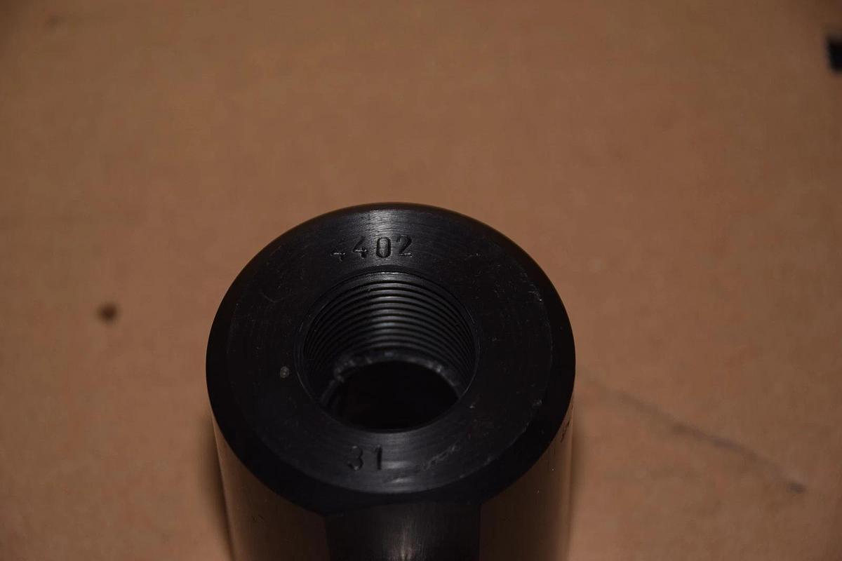 Used WEBER 4402 FLOW SENSOR 3/4BSP  4402, 31, A3142