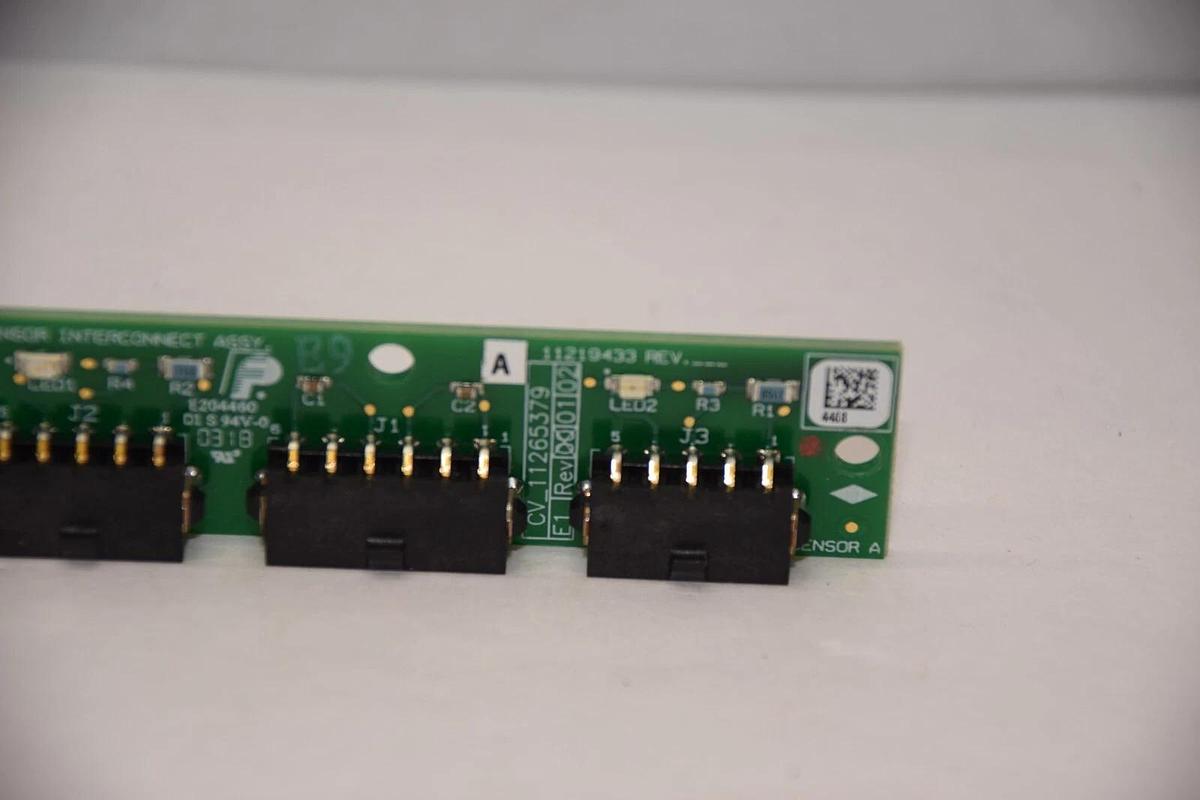 Used FP 11219433  Sensor Interconnect Assembly Circuit Board Card CV-11265379