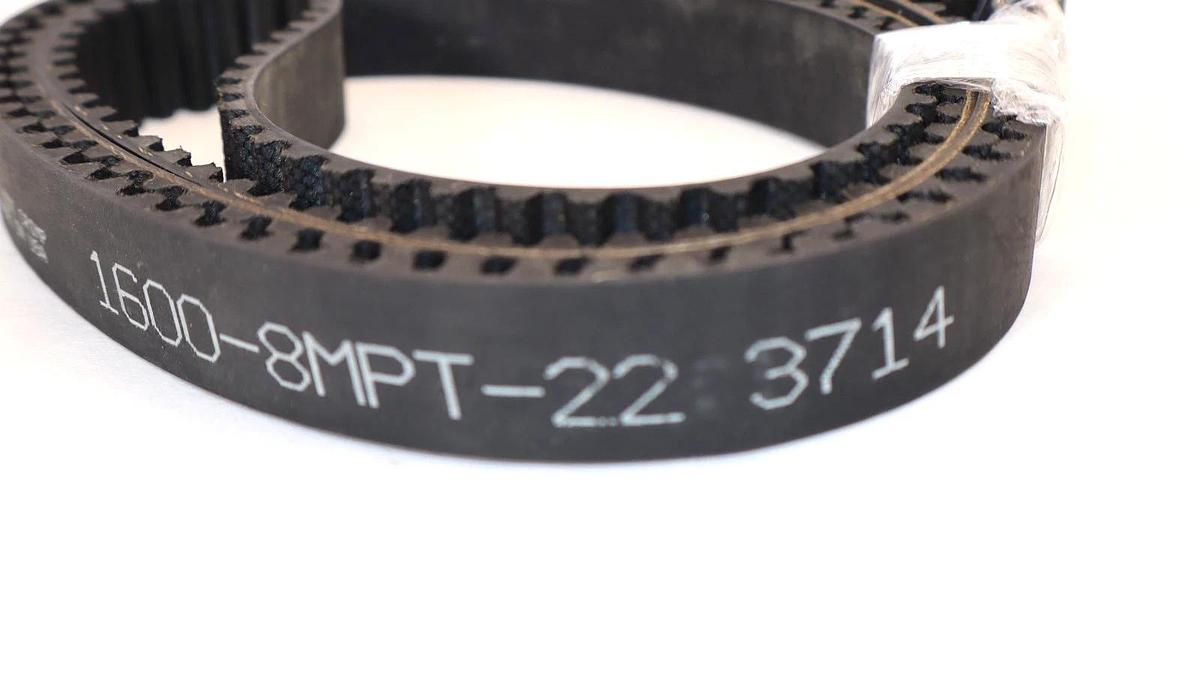 (NEW) CARLISLE 1600-8MPT-22 3714 Panther Plus Timing Belt USA