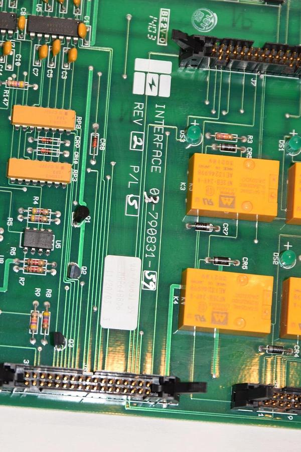 (NEW) IE 03-790831-59 Rev 2 P/L 5 Interface Delay Circuit Board