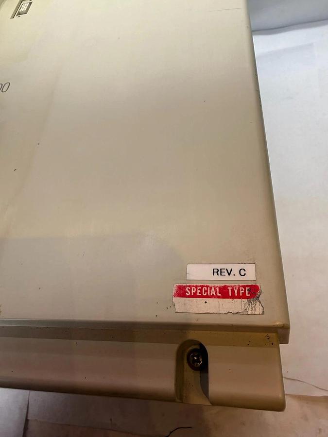 Used Mitsubishi Freqrol A-200 20HP Inverter Drive FR-A220E-15K-TF2 FRA220E15KTF2