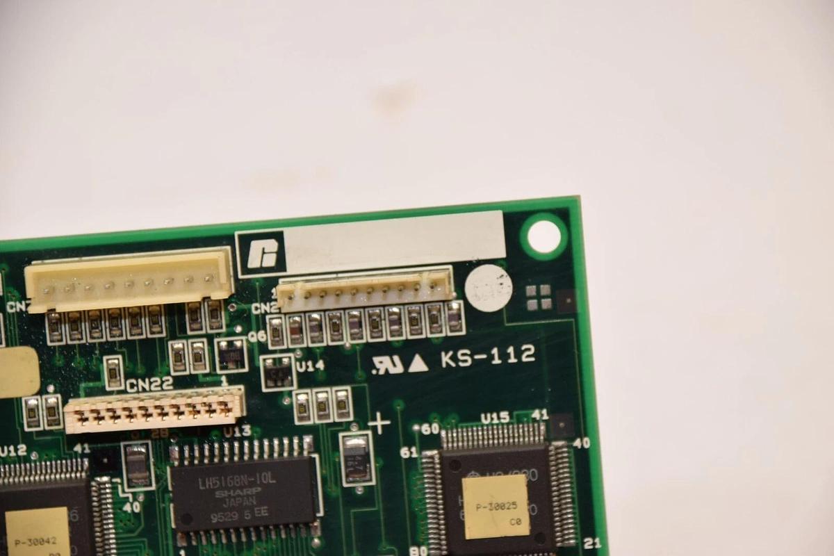 Used RELIANCE MD-B3005L , MDB3005L , 0-48608-116 Drive Board