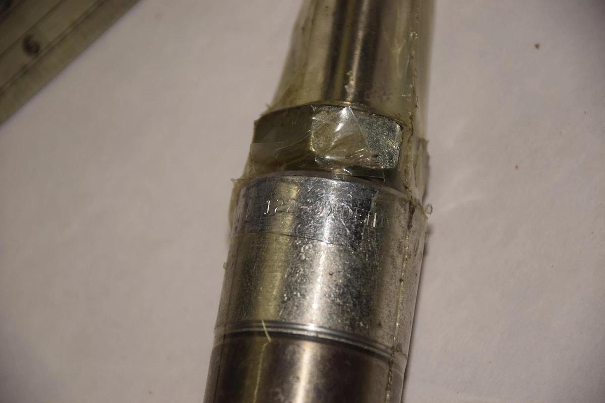 BIMBA 122-DXDEH 2" STROKE 7/16" BORE DUAL ACTION SPRING RETURN CYLINDER NEW