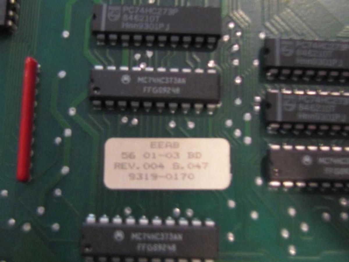 Used ABB ASEA DSQC 223 YB 560 103-BD/1 EEAB 56 01-03 BD 004