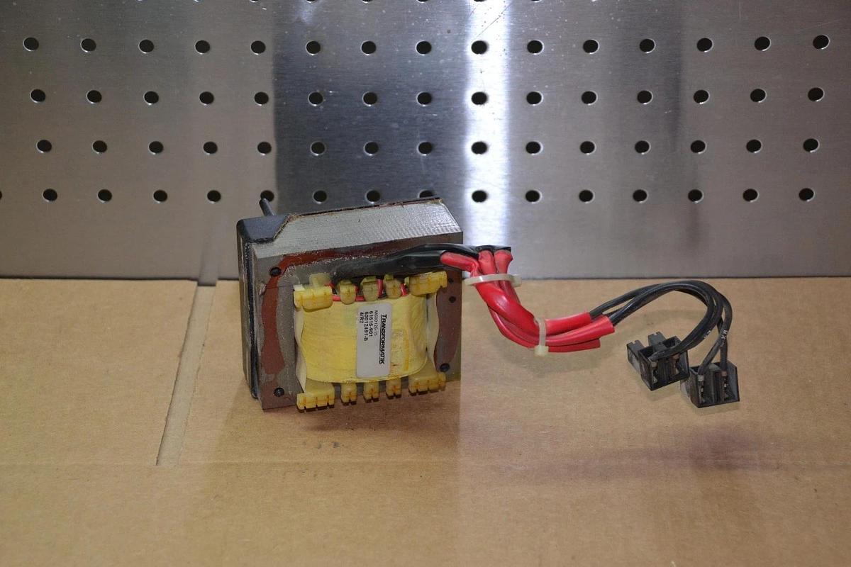 Used Transformatik Transformer M600126-15 61615-901 60012491-B 4/R2