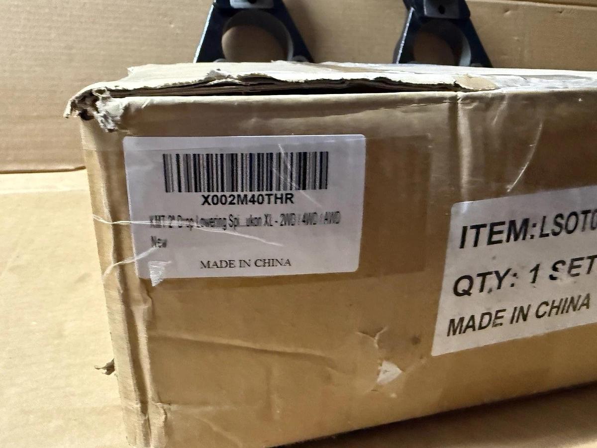 KMT Suspension 2" Lowering Drop Spindle 1999-2006 Tahoe Yukon Suburban Silverado