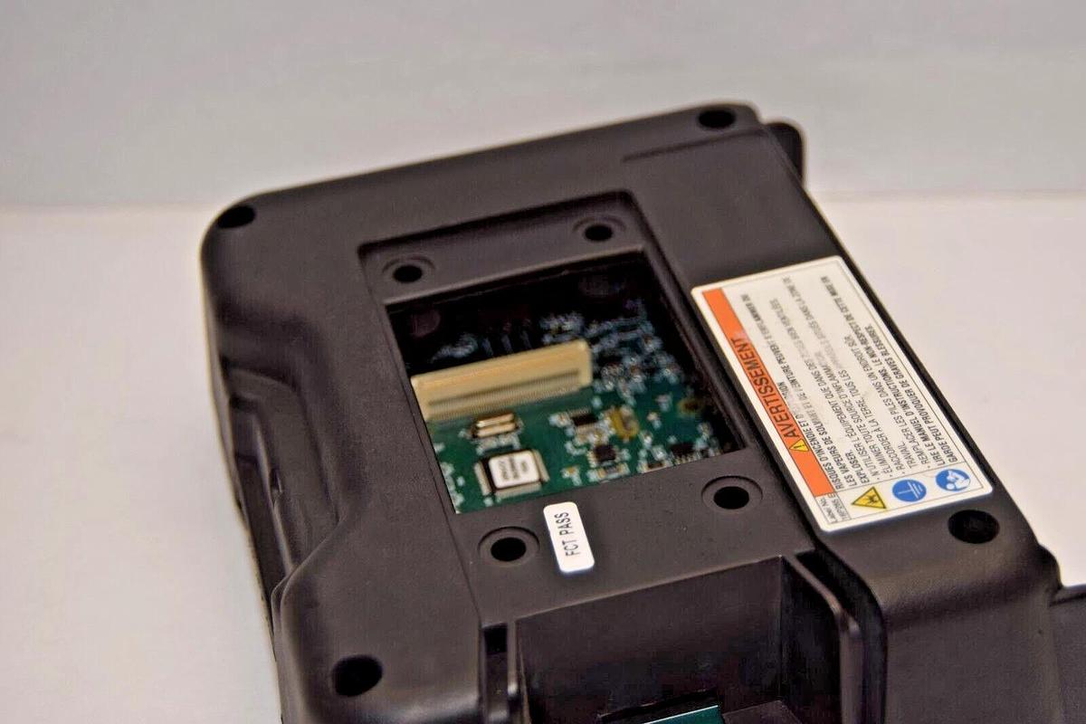 Used Graco E-Flo DC Operator Interface Module Display Panel Controller *Missing cover