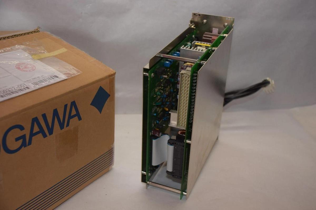 (NEW) YOKOGAWA PW301 100-120Vac 50/60Hz 6.0A Power Supply