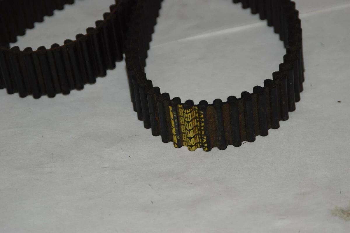 (New) Gates 2000-8 Dubble Sidded Timing Belt 20008 2000 8